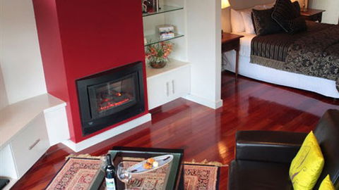 Araluen Boutique Accommodation - Villas & Lodge - Hobart Tourism 3