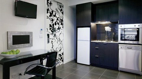 Punthill Apartment Hotels - South Yarra Grand - Tourism TAS 1