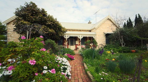 Eastcliff Cottage Sorrento - Hobart Tourism 0