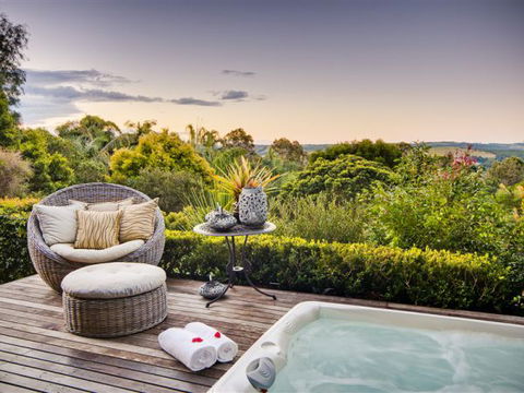 Gaia Retreat And Spa - Tourism TAS 0