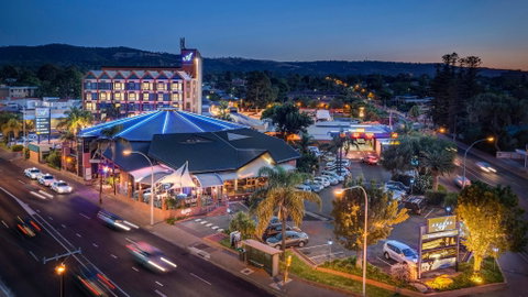 Arkaba Hotel - Tourism TAS 10