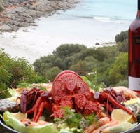 Sea Dragon Lodge - Hobart Tourism