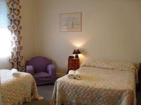 Aaron Cottage - Tourism TAS 1