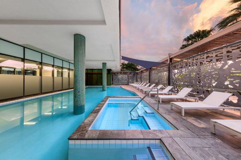 Adina Apartment Hotel Darwin Waterfront - Tourism TAS 9