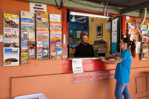 Alice Lodge Backpackers - Tourism TAS 3