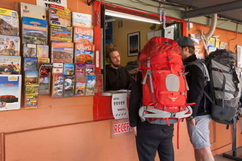 Alice Lodge Backpackers - Tourism TAS 7