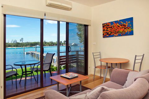 Anglesea Lodge - Tourism TAS 1