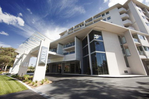 Aria Hotel Canberra - Tourism TAS 1