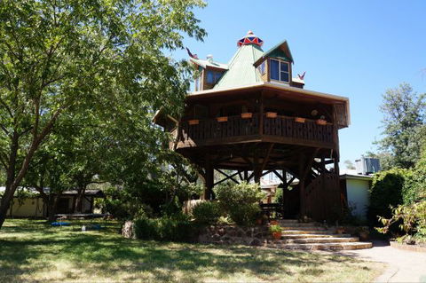 Barkala Farmstay And Blue Wren Bush Cafe - Hobart Tourism 1