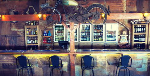 Barkly Homestead - Hobart Tourism 0