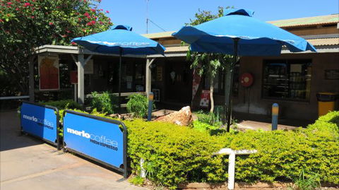 Barkly Homestead - Hobart Tourism 2