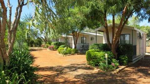 Barkly Homestead - Hobart Tourism 5