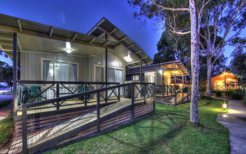 BIG4 Moruya Heads Easts Dolphin Beach Holiday Park - Hobart Tourism 0