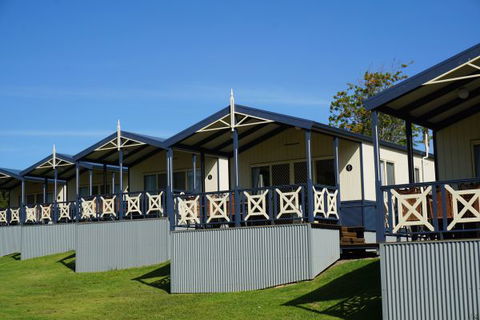 BIG4 Wallaga Lake Holiday Park - Hobart Tourism 1