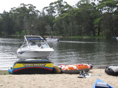 BIG4 Wallaga Lake Holiday Park - Hobart Tourism 2