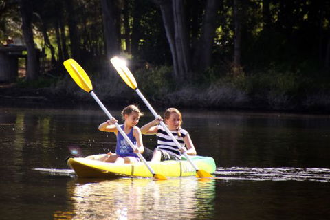 BIG4 Wallaga Lake Holiday Park - Hobart Tourism 3