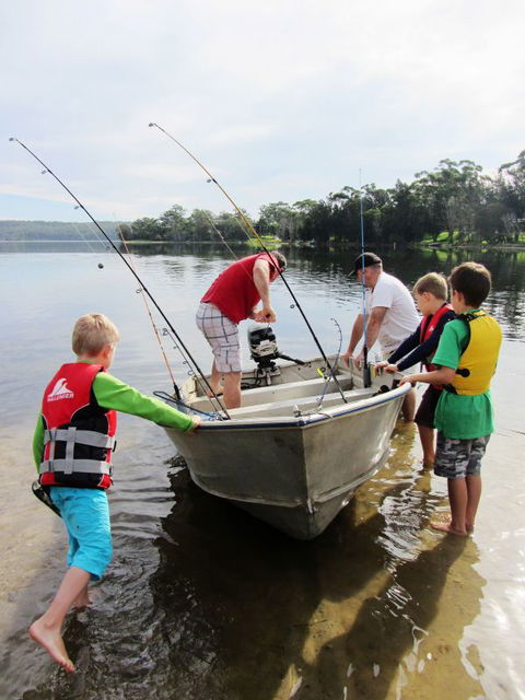 BIG4 Wallaga Lake Holiday Park - Hobart Tourism 4