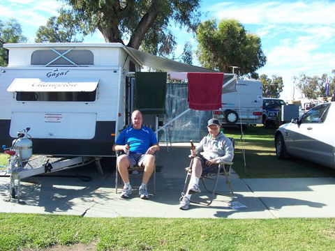 BIG4 Yarrawonga Mulwala Lakeside Holiday Park - Hobart Tourism 2