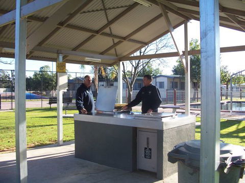 BIG4 Yarrawonga Mulwala Lakeside Holiday Park - Hobart Tourism 3