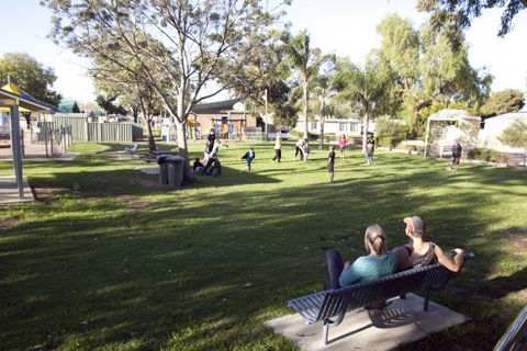 BIG4 Yarrawonga Mulwala Lakeside Holiday Park - Hobart Tourism 5