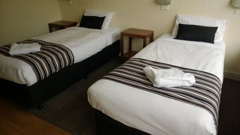 Canberra Carotel Motel - Tourism TAS 2