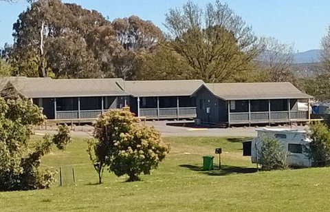 Canberra Carotel Motel - Tourism TAS 4