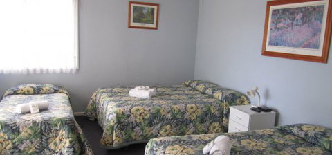 Canberran Lodge - Tourism TAS 2