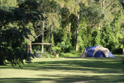 Creel Lodge - Tourism TAS 18