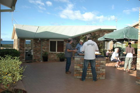 Captain's Quarters Bermagui - Hobart Tourism 1