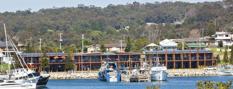 Captain's Quarters Bermagui - Hobart Tourism 7