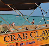 Crab Claw Island Resort - Hobart Tourism