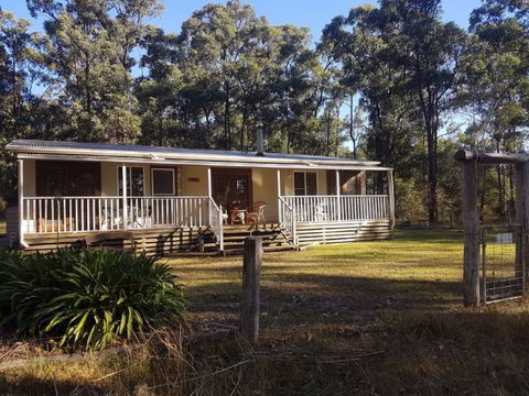 Dandaloo Cottage - Tourism TAS 0