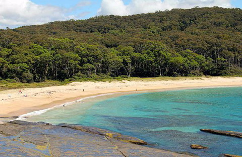 Depot Beach Cabins - Tourism TAS 1