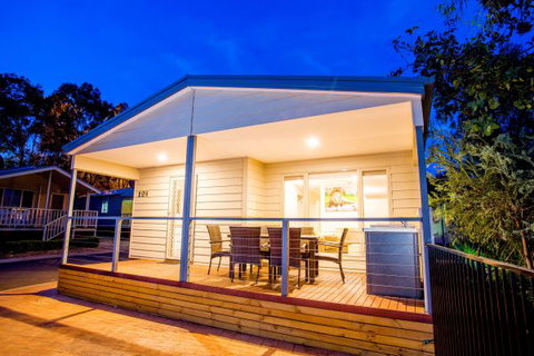 Discovery Parks - Dubbo - Tourism TAS 0