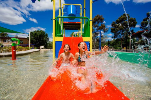 Discovery Parks - Dubbo - Tourism TAS 2