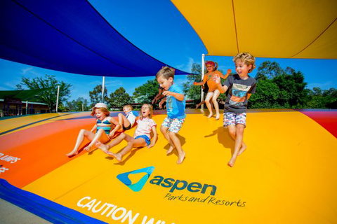 Discovery Parks - Dubbo - Tourism TAS 6