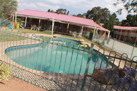 Gold Creek Tourist Resort - Tourism TAS 1