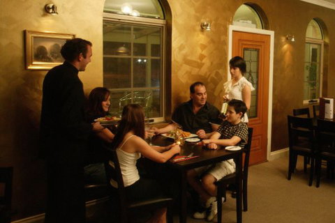 Gold Creek Tourist Resort - Tourism TAS 3