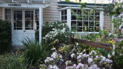 Hampden Cottage Accommodation Kangaroo Valley - Hobart Tourism 0