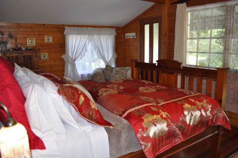 Hampden Cottage Accommodation Kangaroo Valley - Hobart Tourism 4
