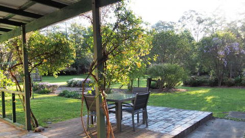 Hampden Cottage Accommodation Kangaroo Valley - Hobart Tourism 7