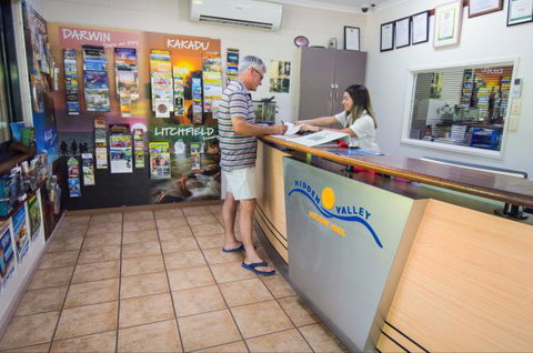 Hidden Valley Holiday Park - Tourism TAS 0