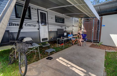 Hidden Valley Holiday Park - Tourism TAS 5