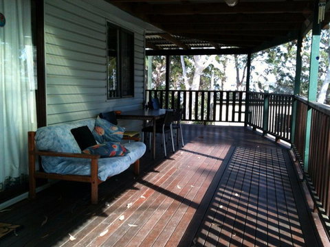 Bream Beach Caravan Park - Tourism TAS 2