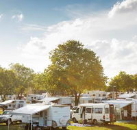 Exhibition Park in Canberra Camping Facilities - Hobart Tourism