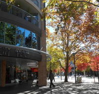 Canberra Wide Apartments - City Plaza - Hobart Tourism