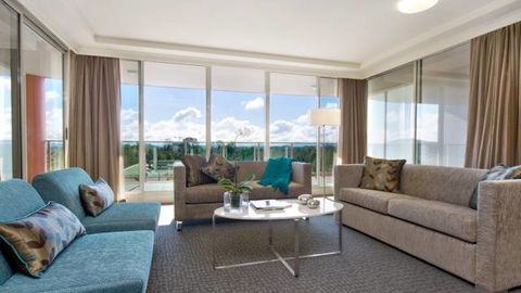 Pacific Suites Canberra - Tourism TAS 0