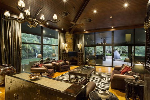 Jamala Wildlife Lodge - Tourism TAS 4