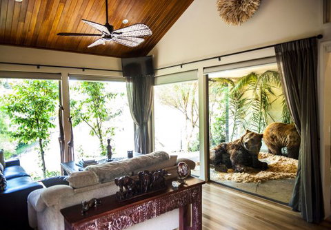 Jamala Wildlife Lodge - Tourism TAS 5