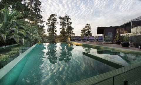 Jamala Wildlife Lodge - Tourism TAS 9